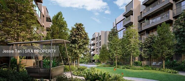 Faber Walk (D5), Condominium #487025501